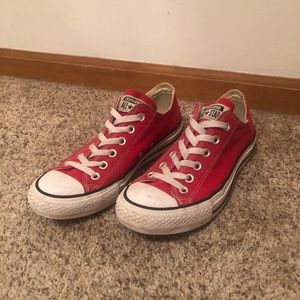 Size 9 Converse